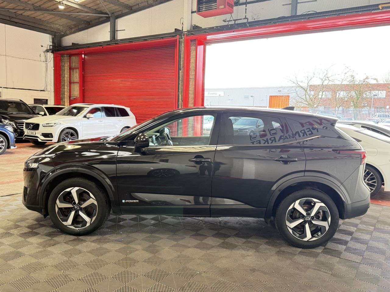 2022 NISSAN QASHQAI 2022 NISSAN QASHQAI