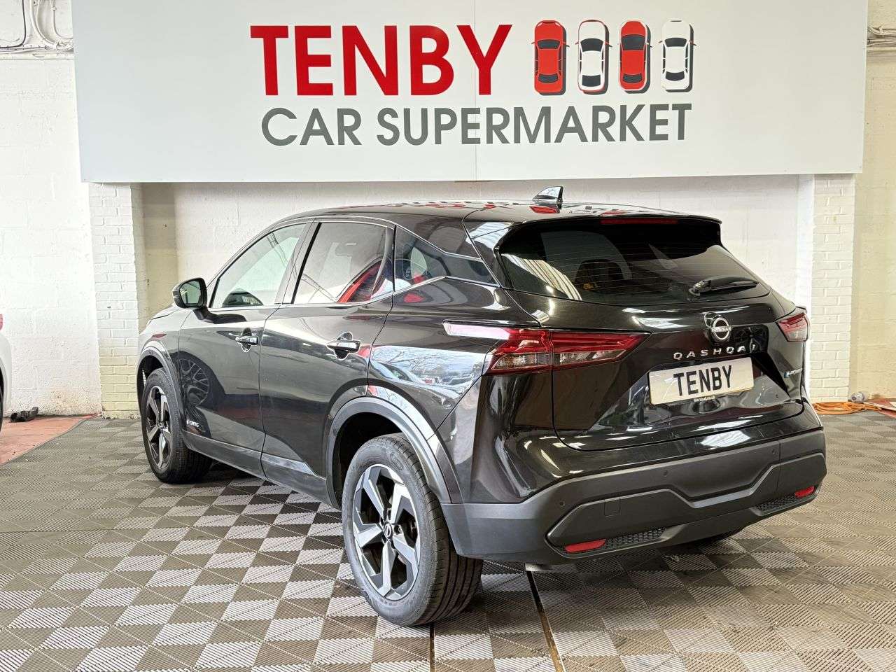 2022 NISSAN QASHQAI 2022 NISSAN QASHQAI