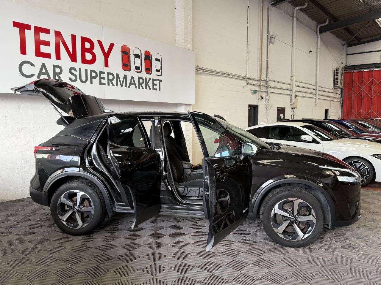 2022 NISSAN QASHQAI 2022 NISSAN QASHQAI