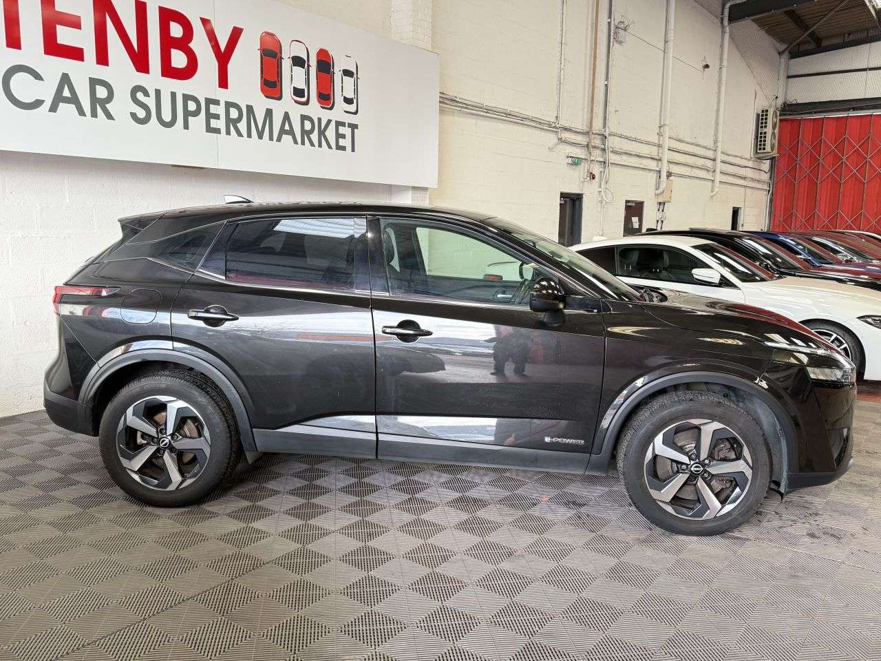 2022 NISSAN QASHQAI 2022 NISSAN QASHQAI