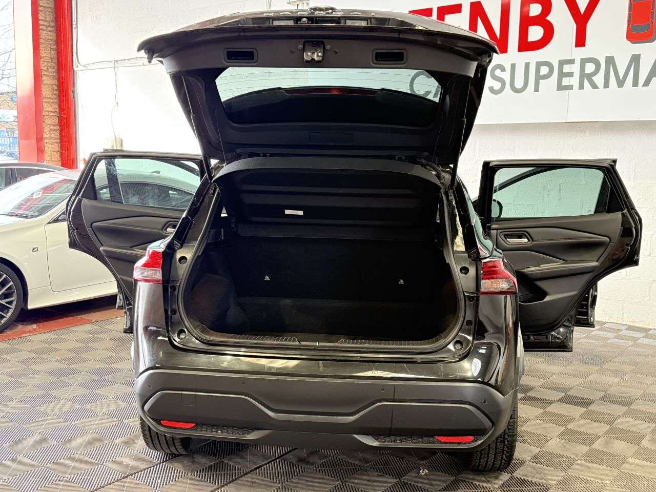 2022 NISSAN QASHQAI 2022 NISSAN QASHQAI