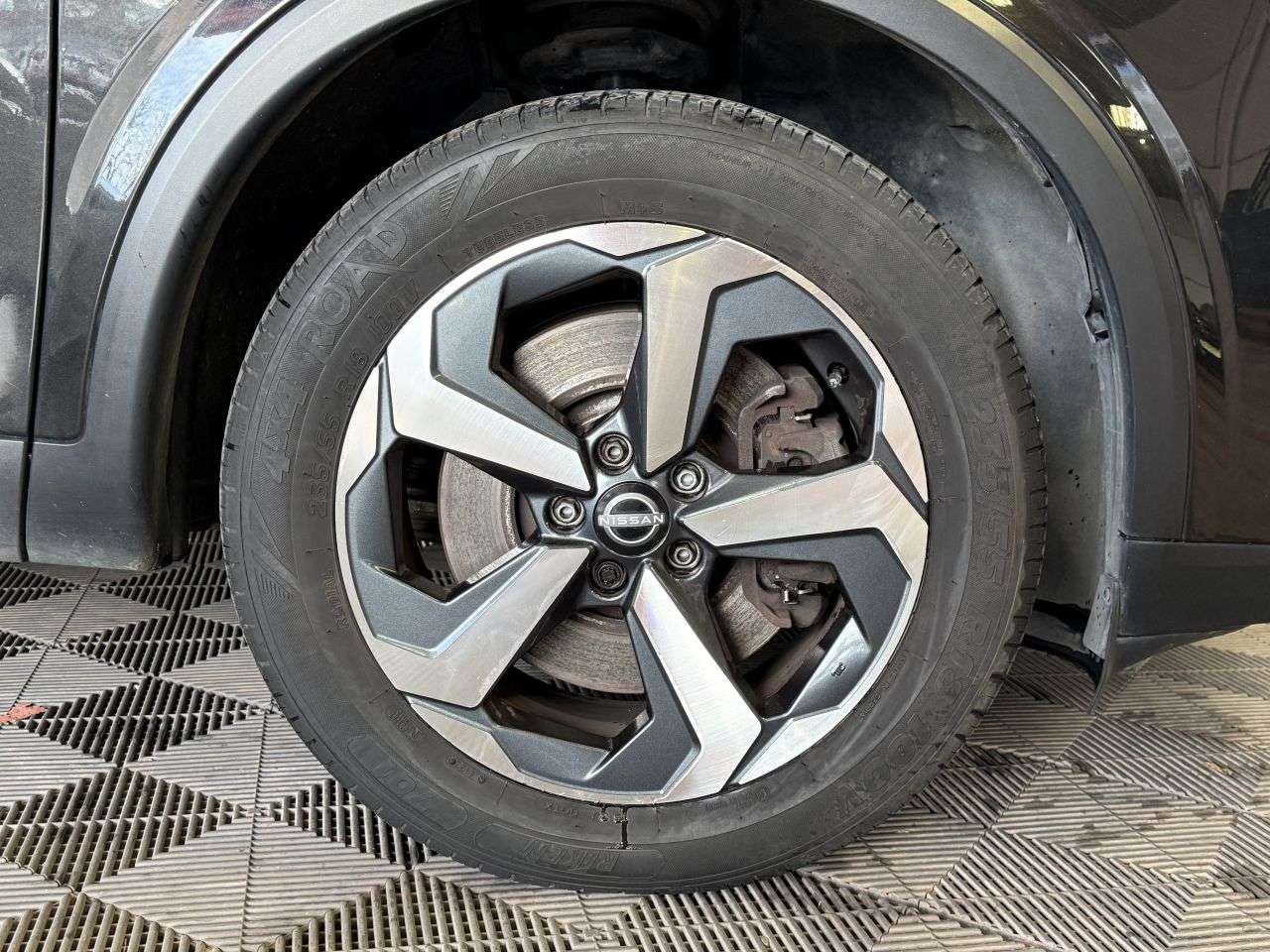 2022 NISSAN QASHQAI 2022 NISSAN QASHQAI