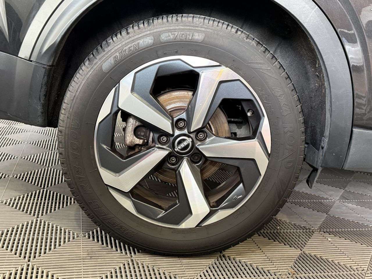 2022 NISSAN QASHQAI 2022 NISSAN QASHQAI