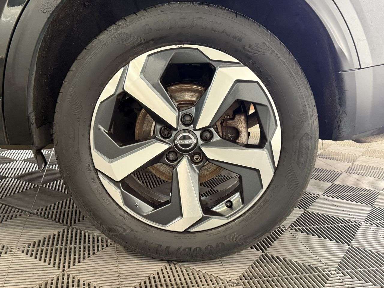 2022 NISSAN QASHQAI 2022 NISSAN QASHQAI