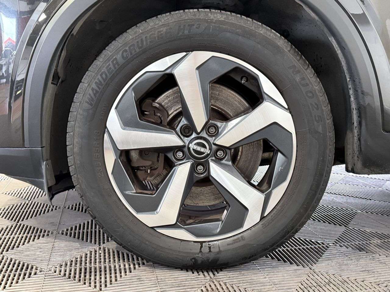 2022 NISSAN QASHQAI 2022 NISSAN QASHQAI