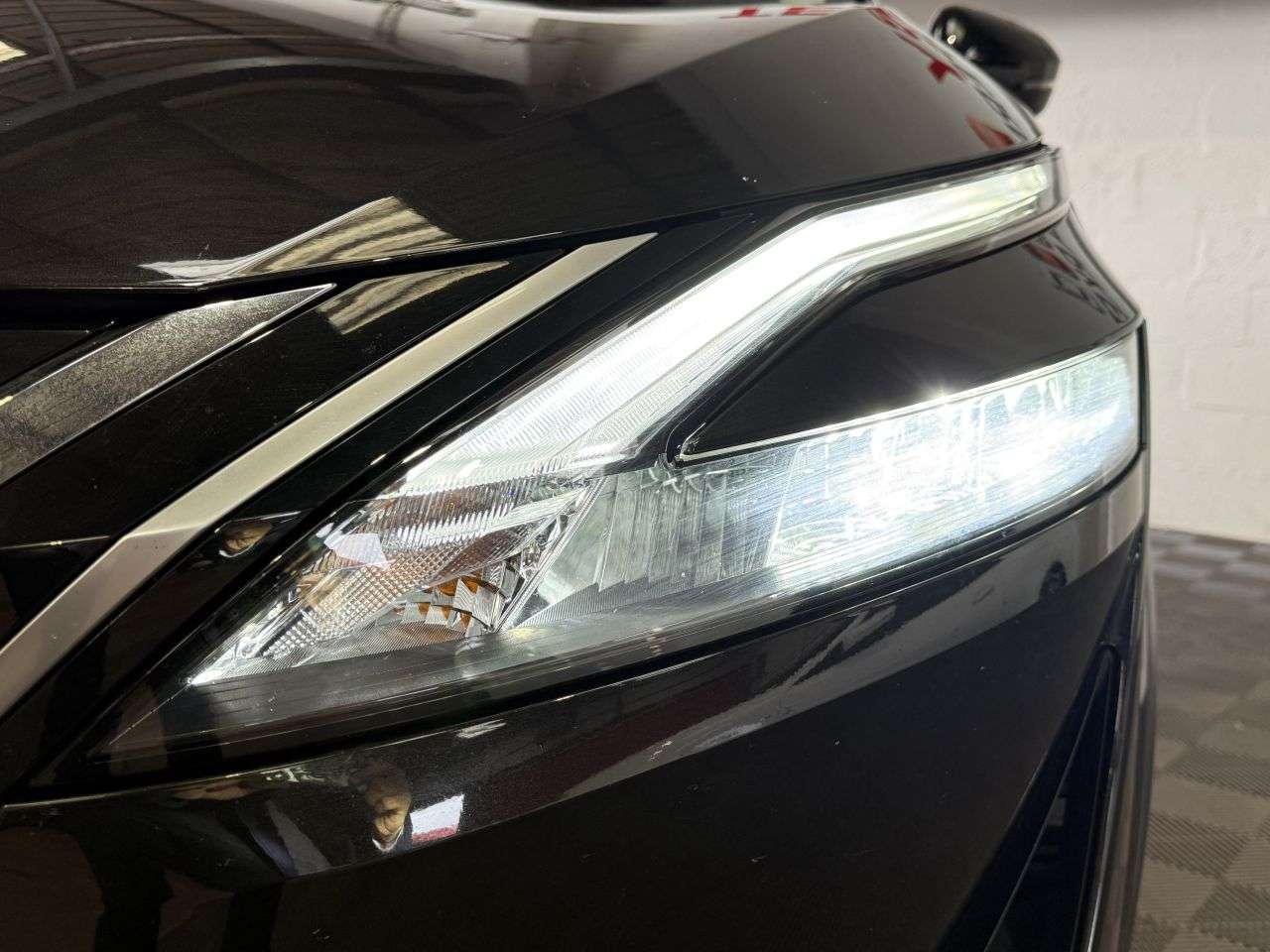 2022 NISSAN QASHQAI 2022 NISSAN QASHQAI