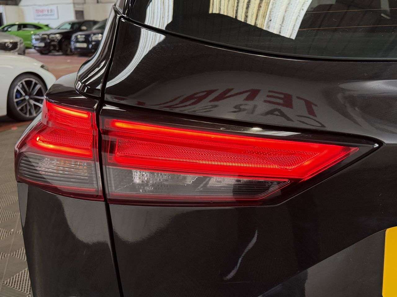 2022 NISSAN QASHQAI 2022 NISSAN QASHQAI