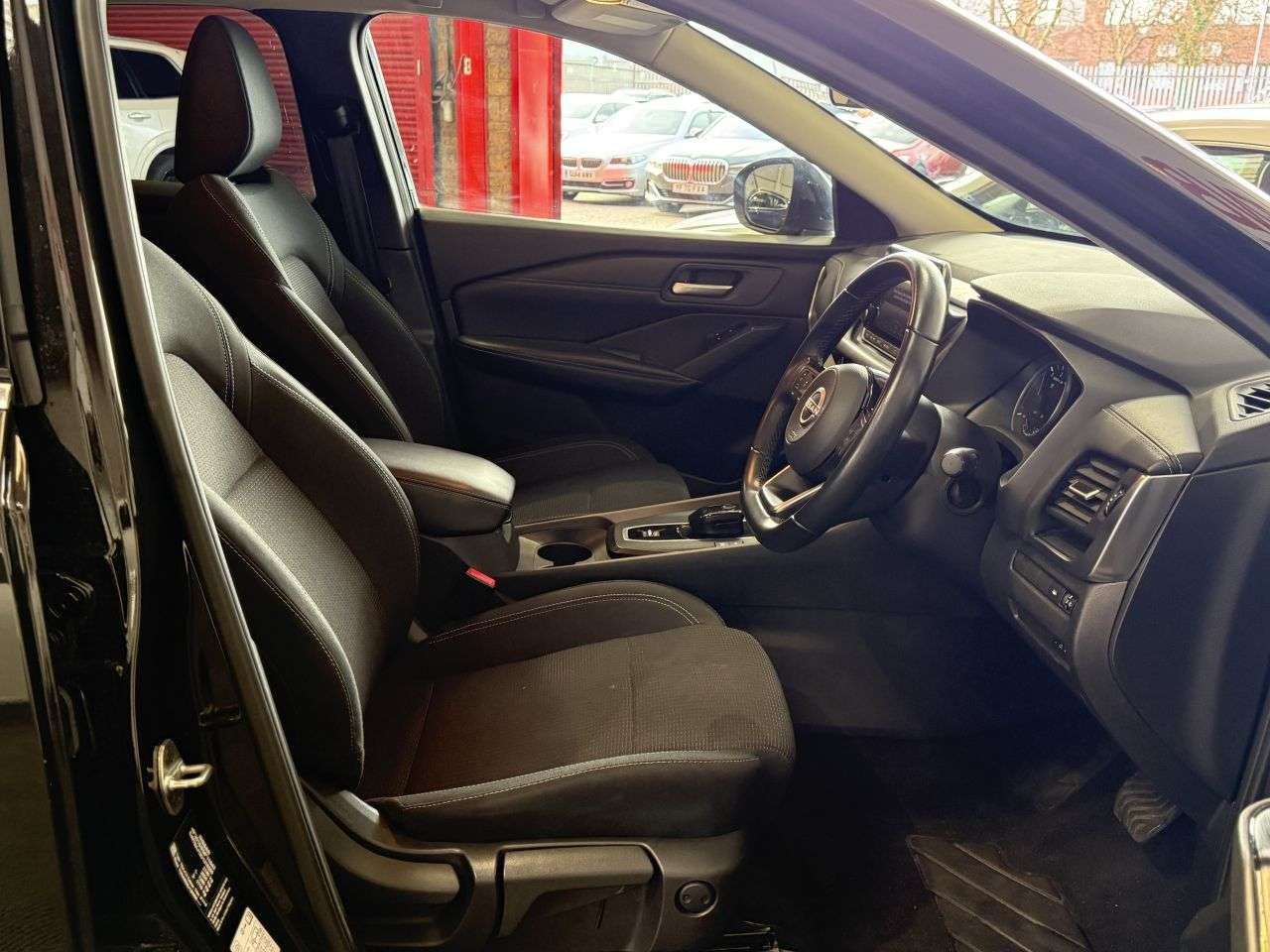 2022 NISSAN QASHQAI 2022 NISSAN QASHQAI