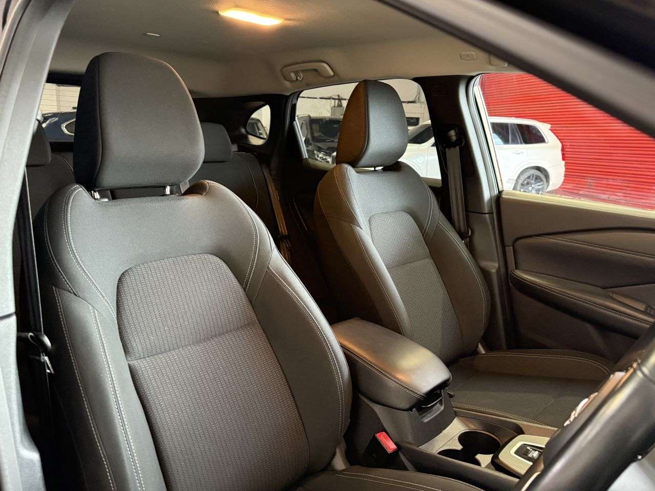 2022 NISSAN QASHQAI 2022 NISSAN QASHQAI