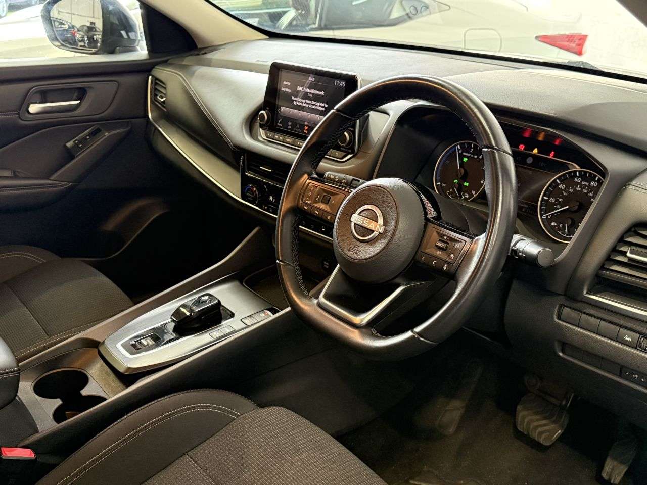 2022 NISSAN QASHQAI 2022 NISSAN QASHQAI