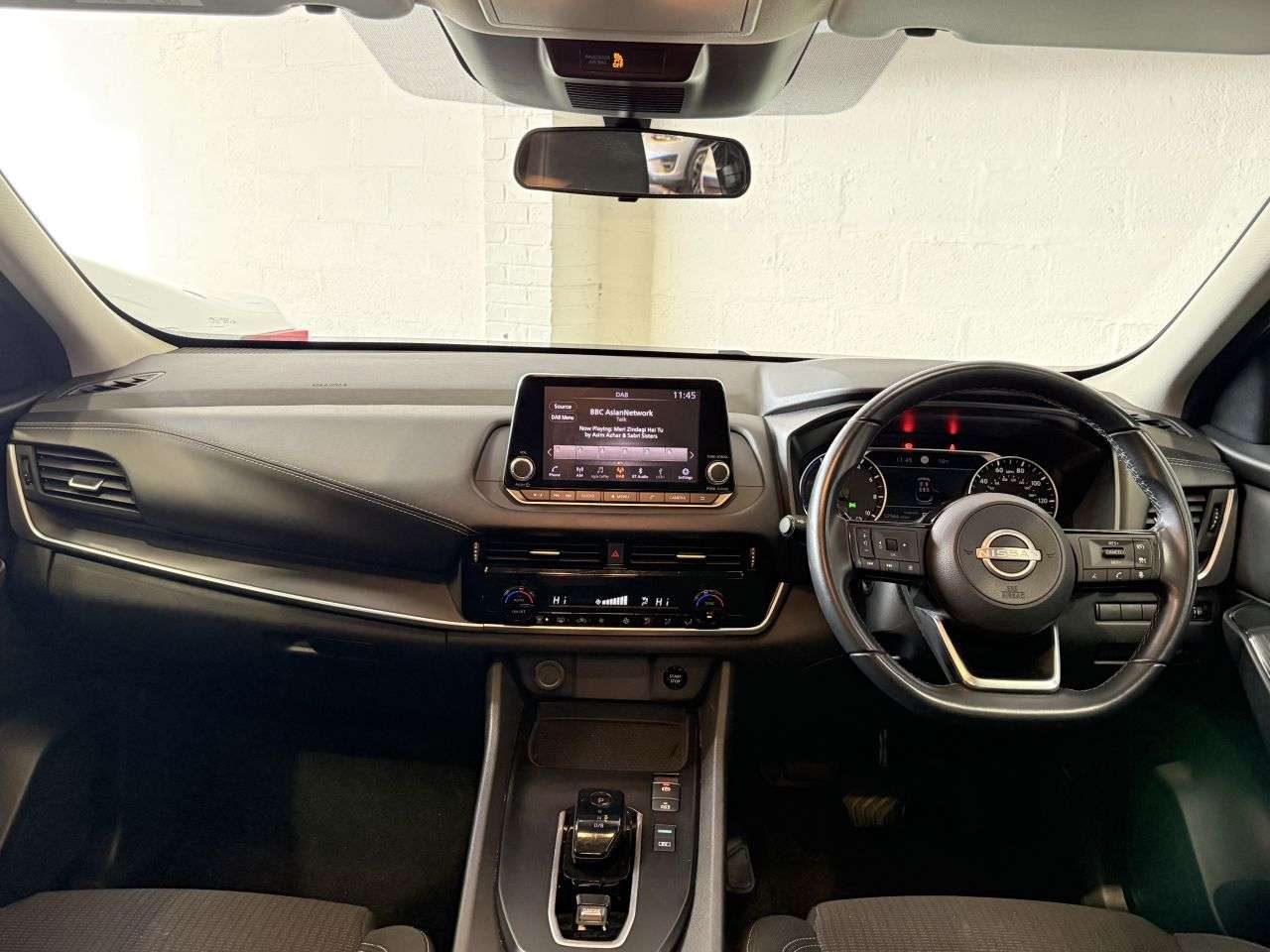 2022 NISSAN QASHQAI 2022 NISSAN QASHQAI