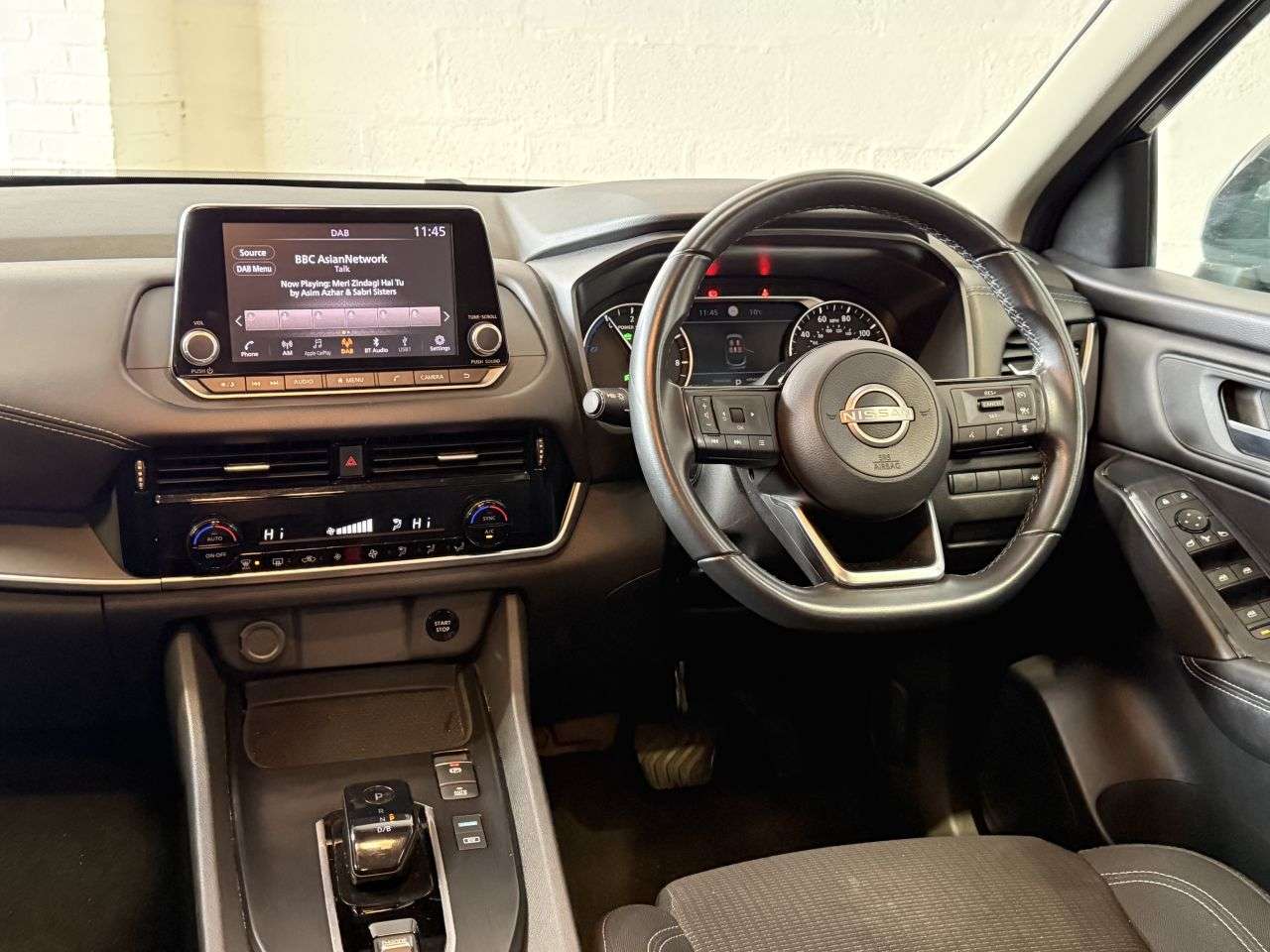 2022 NISSAN QASHQAI 2022 NISSAN QASHQAI