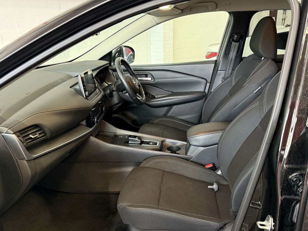 2022 NISSAN QASHQAI 2022 NISSAN QASHQAI