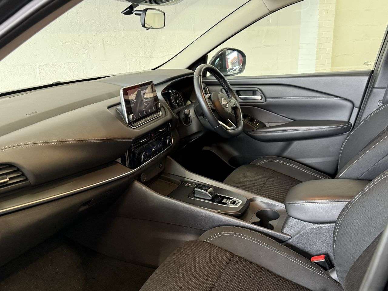 2022 NISSAN QASHQAI 2022 NISSAN QASHQAI