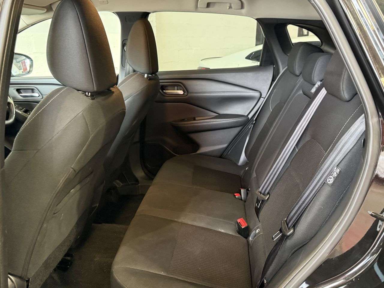 2022 NISSAN QASHQAI 2022 NISSAN QASHQAI