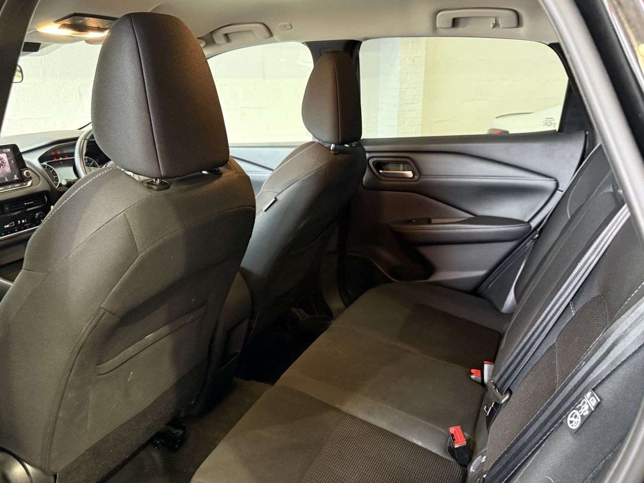 2022 NISSAN QASHQAI 2022 NISSAN QASHQAI