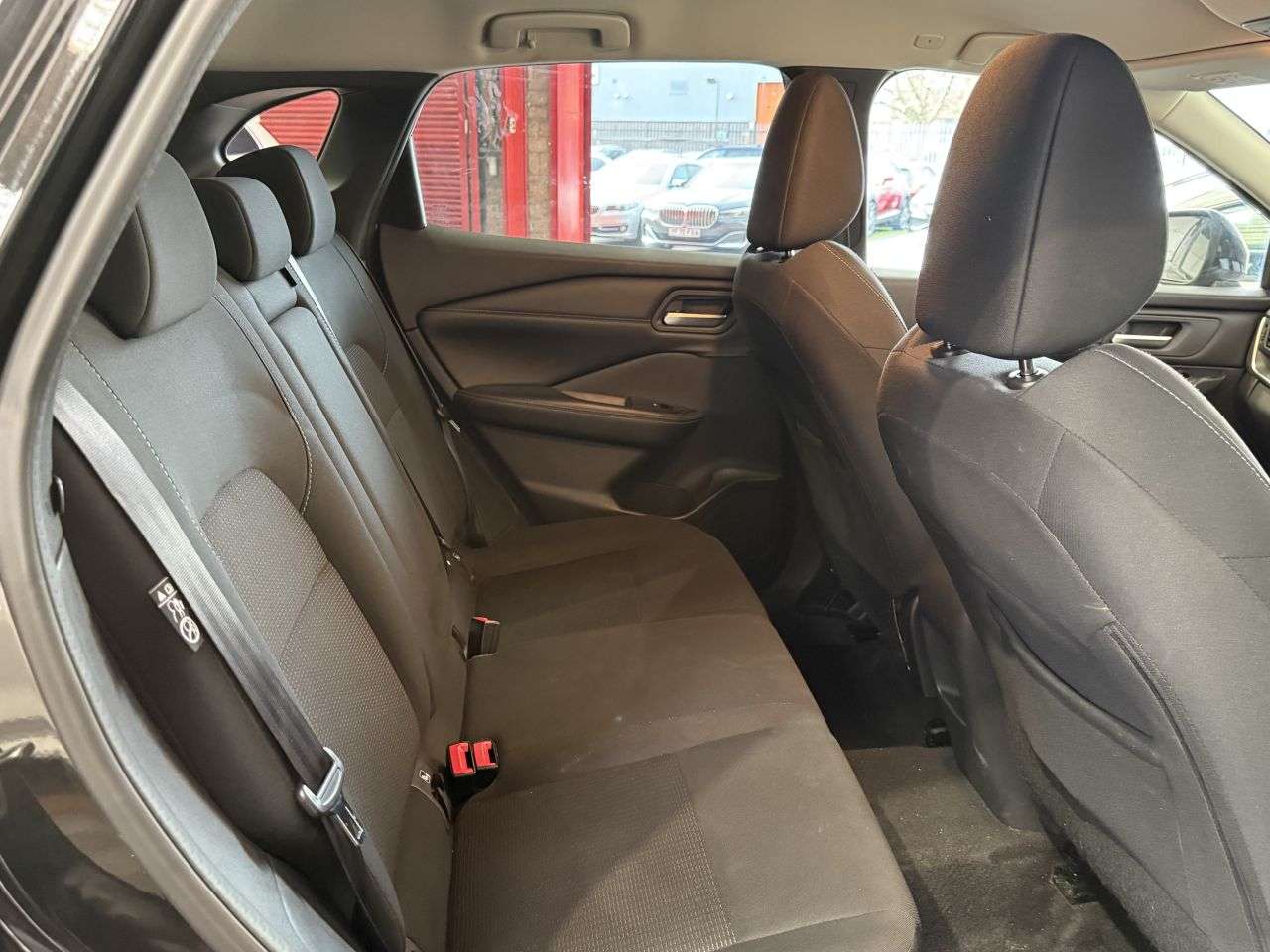 2022 NISSAN QASHQAI 2022 NISSAN QASHQAI