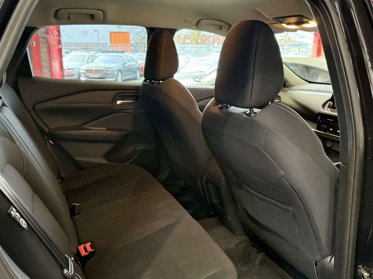 2022 NISSAN QASHQAI 2022 NISSAN QASHQAI