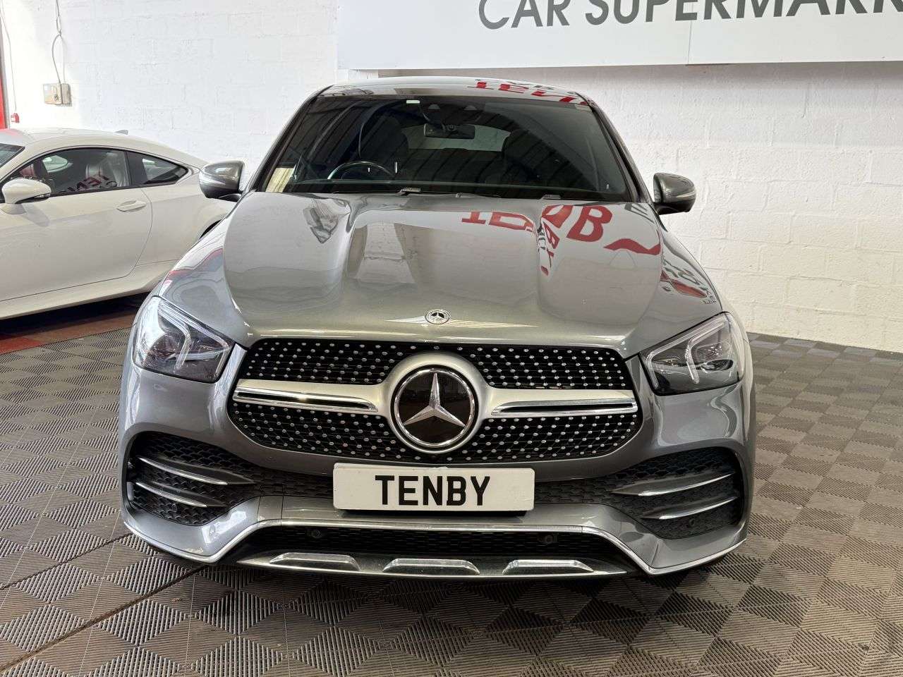 2021 MERCEDES-BENZ GLE 2021 MERCEDES-BENZ GLE