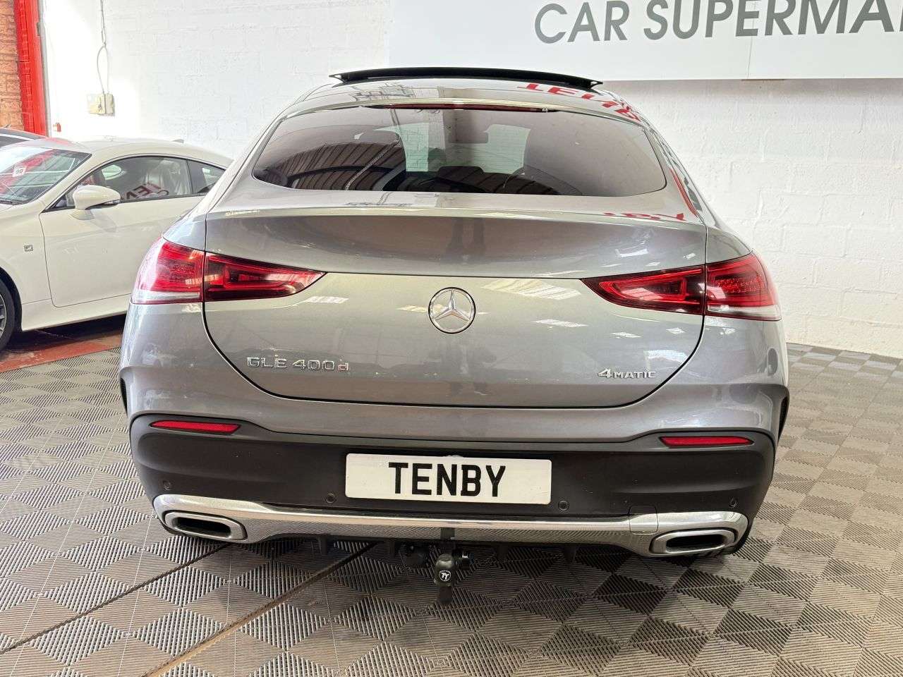 2021 MERCEDES-BENZ GLE 2021 MERCEDES-BENZ GLE