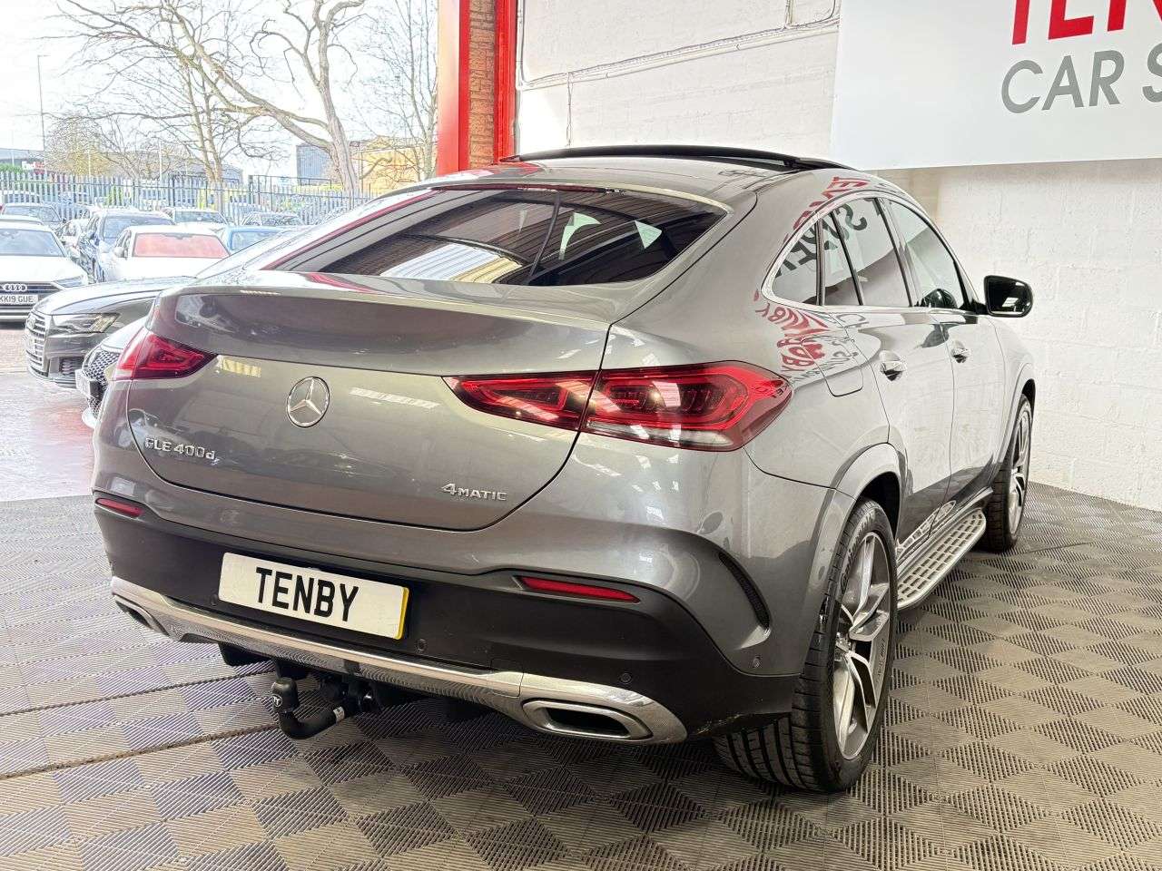 2021 MERCEDES-BENZ GLE 2021 MERCEDES-BENZ GLE