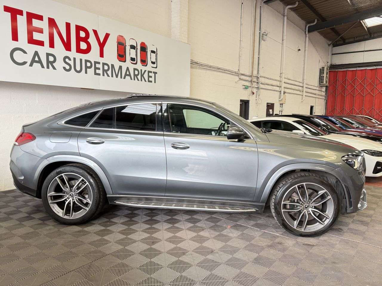 2021 MERCEDES-BENZ GLE 2021 MERCEDES-BENZ GLE