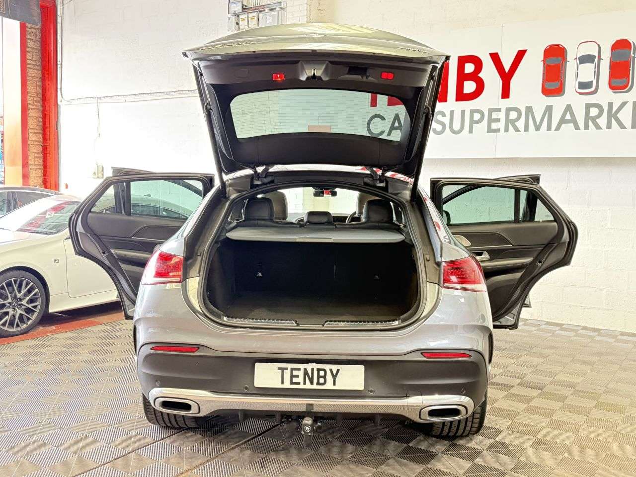 2021 MERCEDES-BENZ GLE 2021 MERCEDES-BENZ GLE