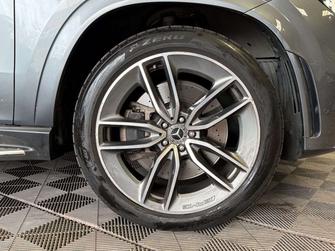 2021 MERCEDES-BENZ GLE 2021 MERCEDES-BENZ GLE