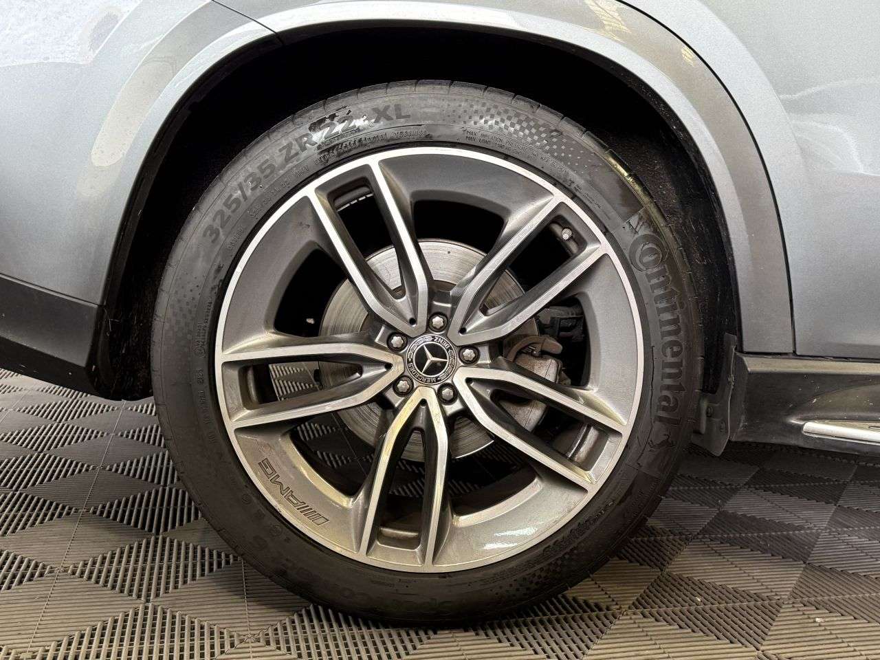 2021 MERCEDES-BENZ GLE 2021 MERCEDES-BENZ GLE