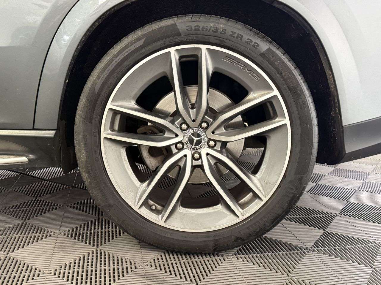 2021 MERCEDES-BENZ GLE 2021 MERCEDES-BENZ GLE