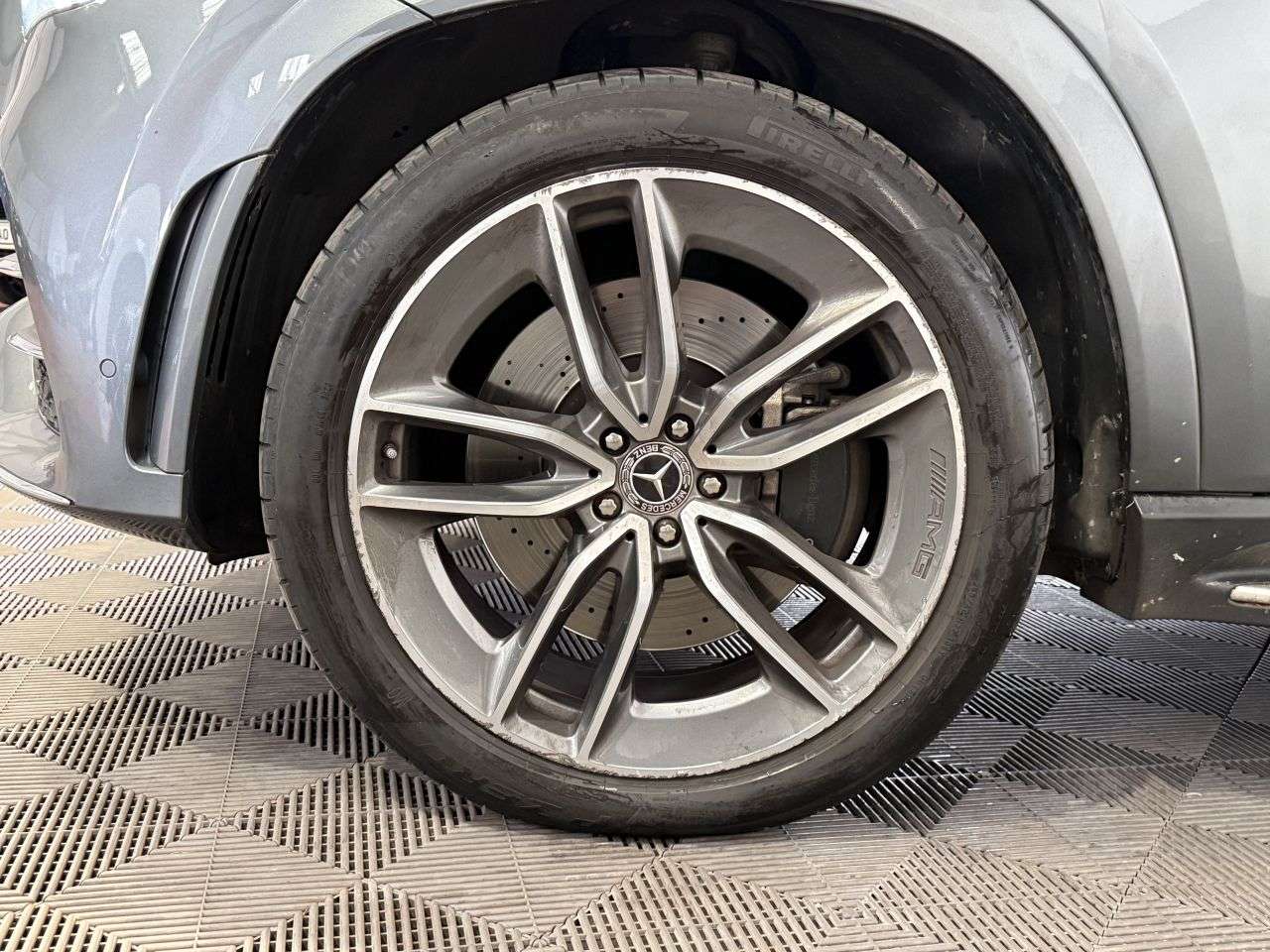 2021 MERCEDES-BENZ GLE 2021 MERCEDES-BENZ GLE