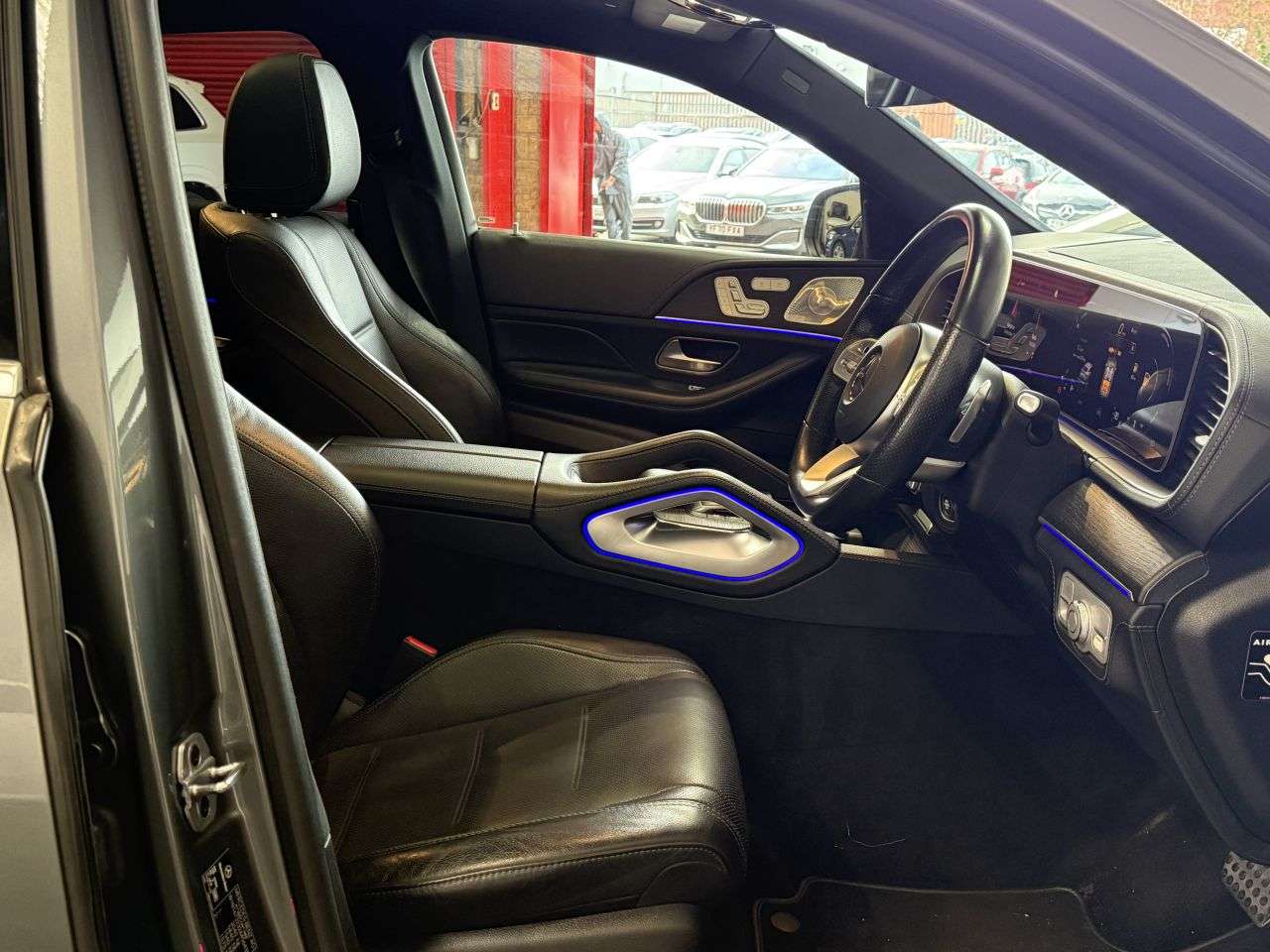 2021 MERCEDES-BENZ GLE 2021 MERCEDES-BENZ GLE