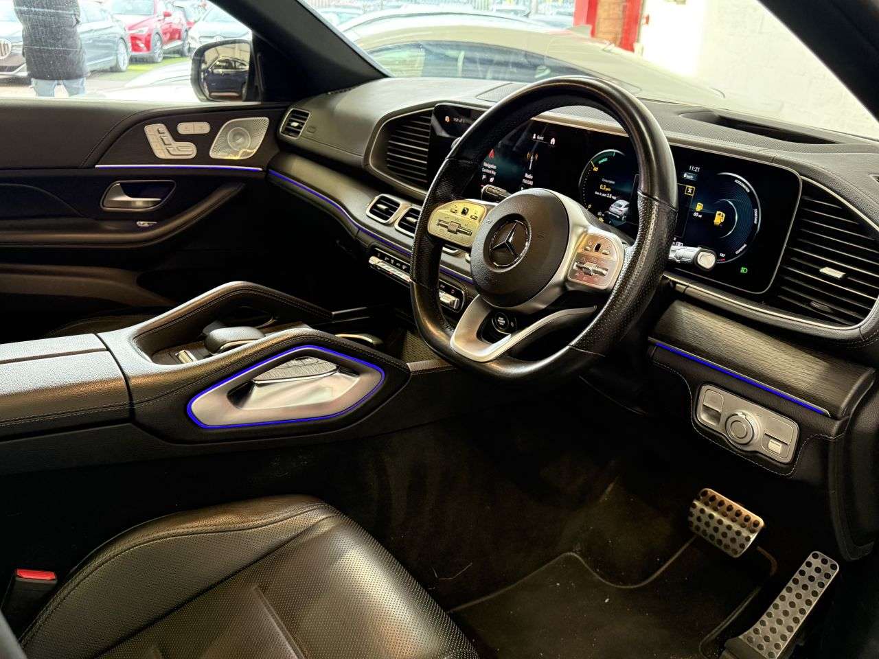 2021 MERCEDES-BENZ GLE 2021 MERCEDES-BENZ GLE