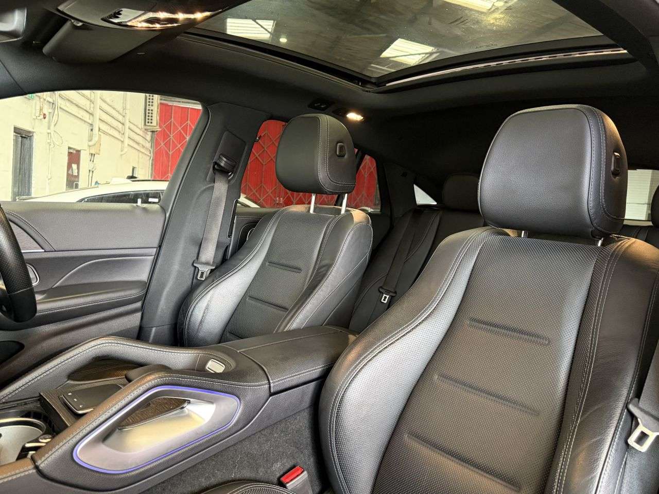 2021 MERCEDES-BENZ GLE 2021 MERCEDES-BENZ GLE