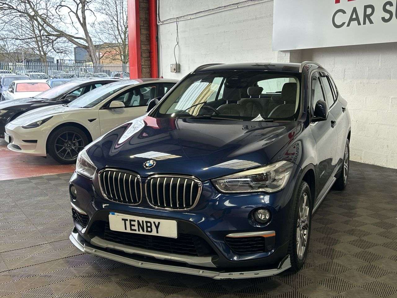 2016 BMW X1 2016 BMW X1