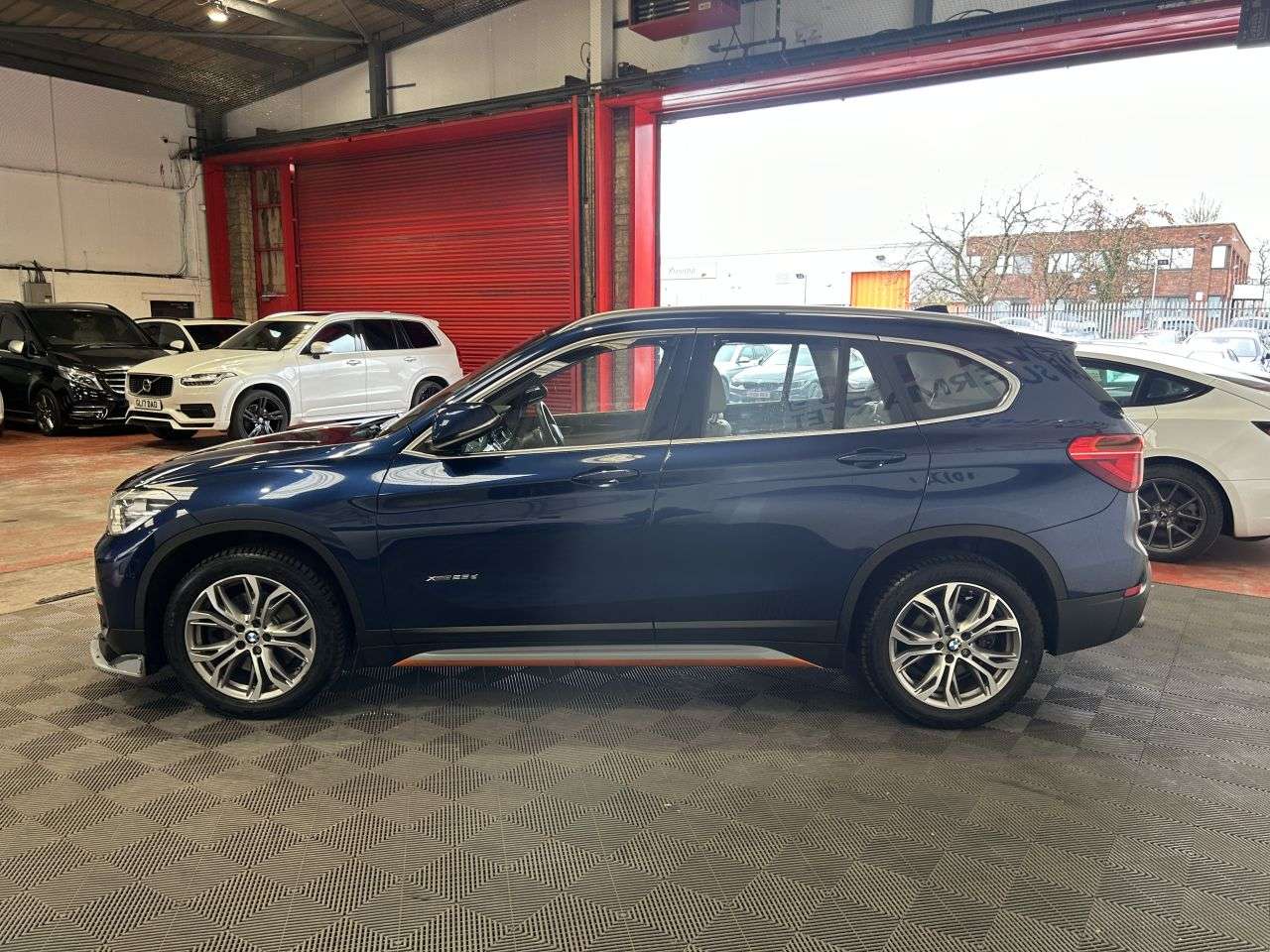 2016 BMW X1 2016 BMW X1