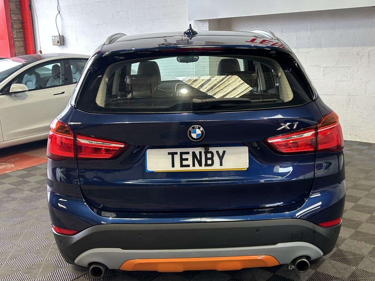 2016 BMW X1 2016 BMW X1