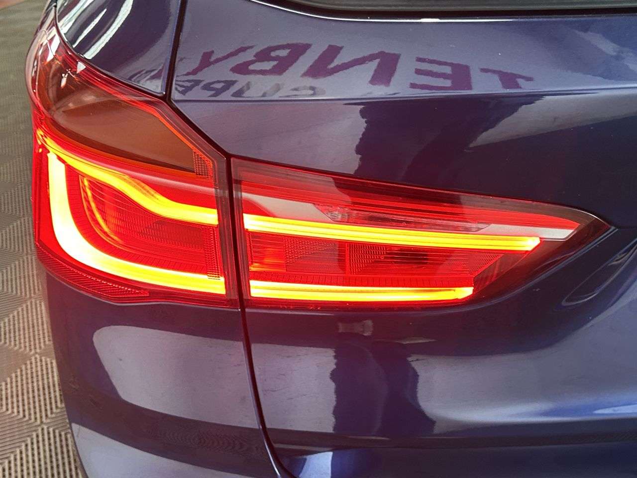 2016 BMW X1 2016 BMW X1