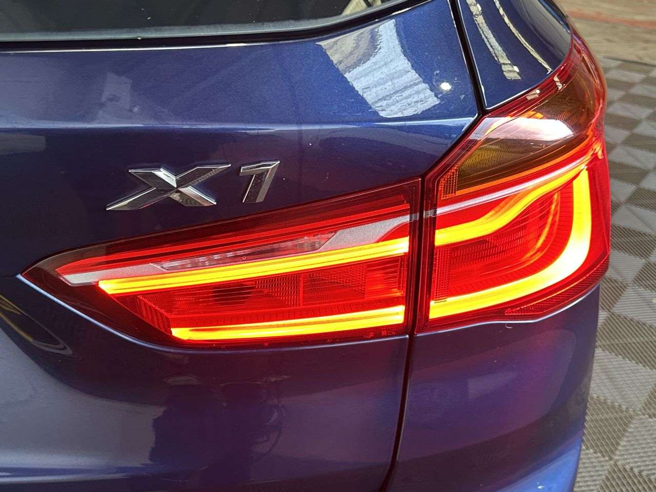 2016 BMW X1 2016 BMW X1