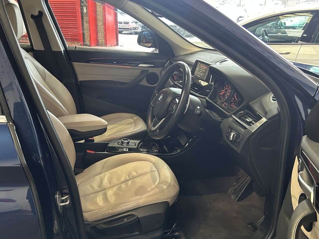 2016 BMW X1 2016 BMW X1