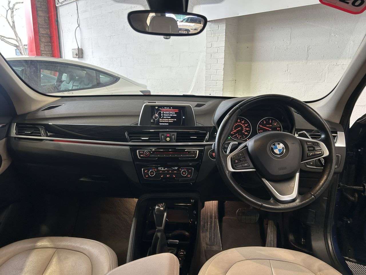 2016 BMW X1 2016 BMW X1