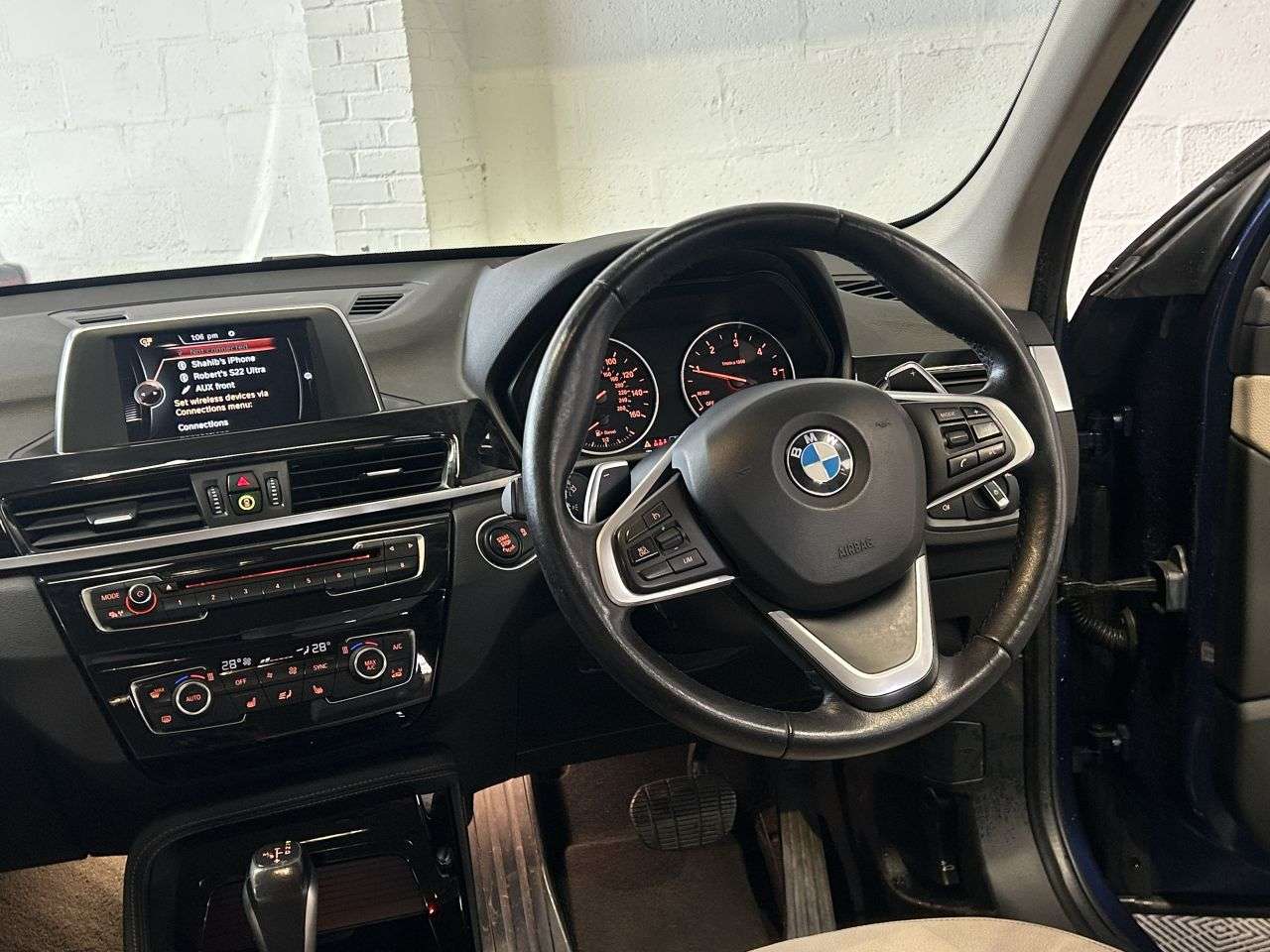 2016 BMW X1 2016 BMW X1