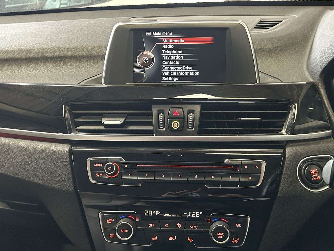 2016 BMW X1 2016 BMW X1