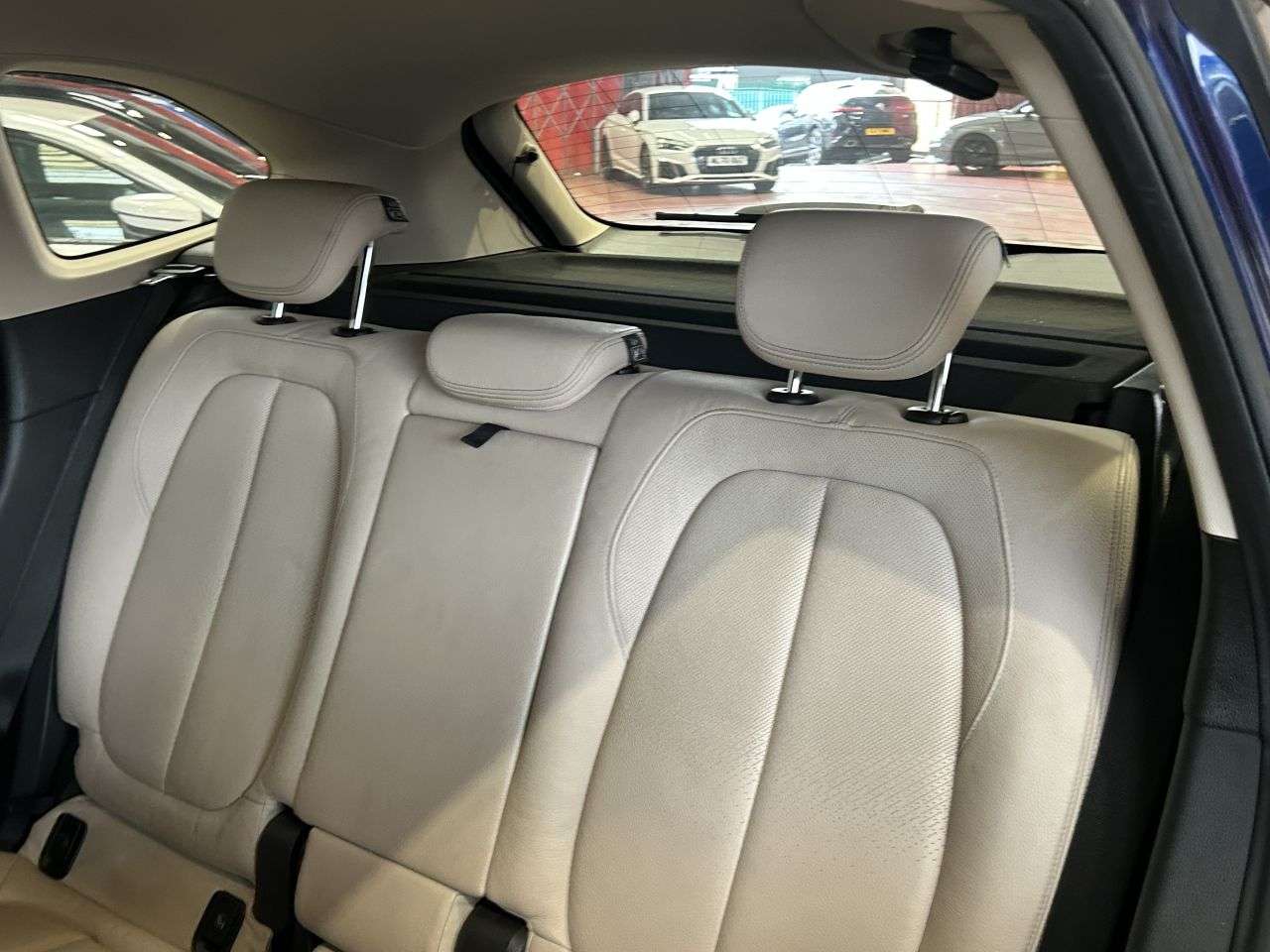 2016 BMW X1 2016 BMW X1