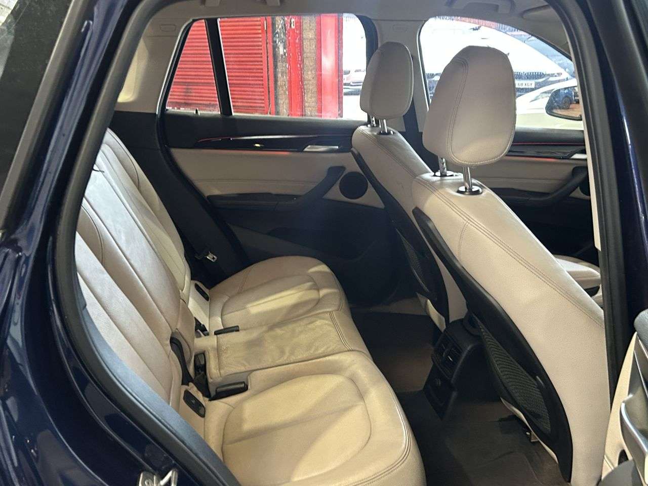 2016 BMW X1 2016 BMW X1