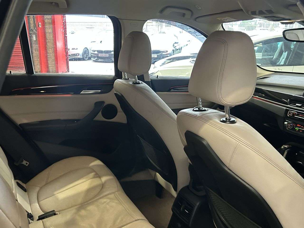 2016 BMW X1 2016 BMW X1