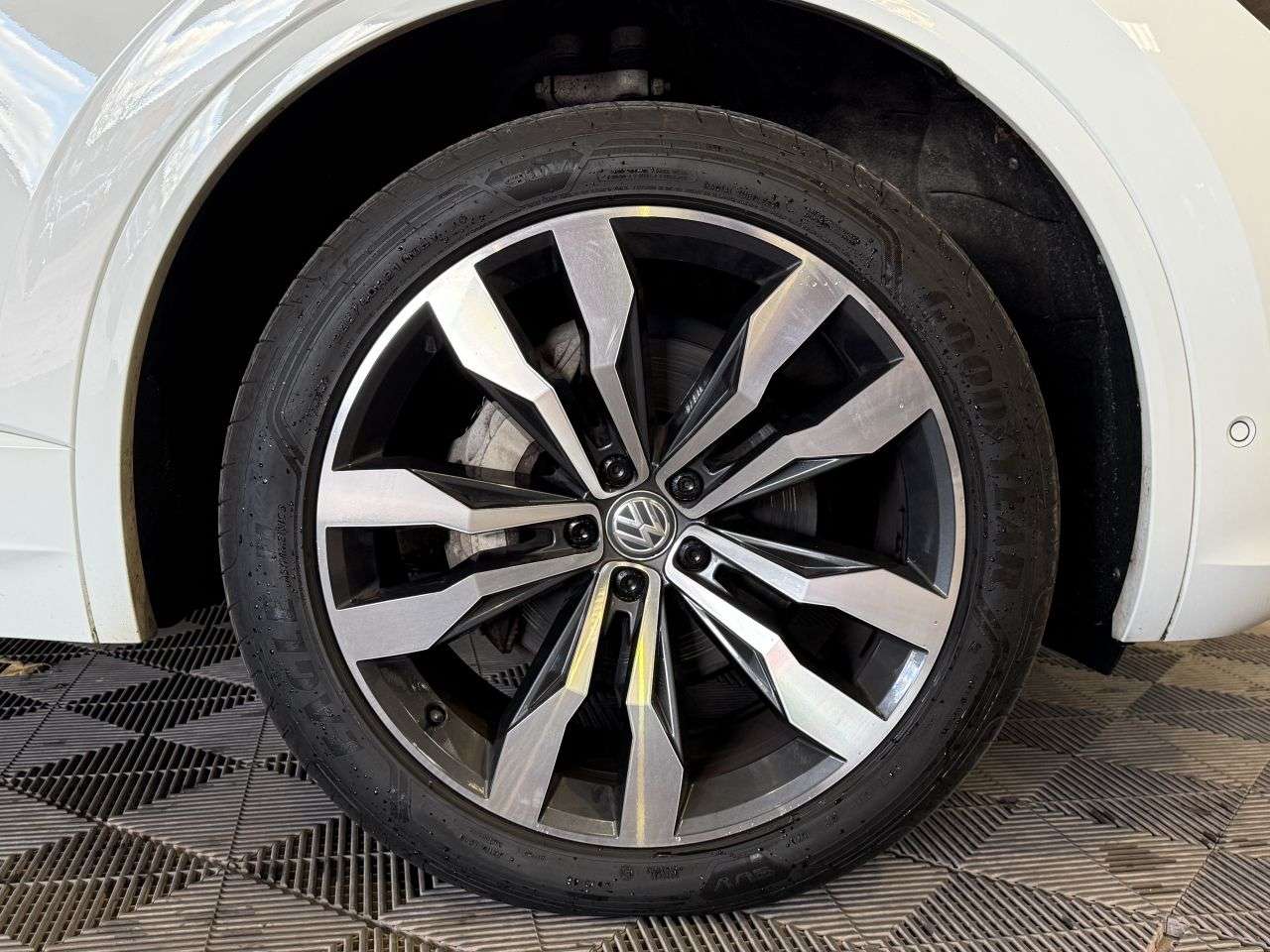 2019 VOLKSWAGEN TOUAREG 2019 VOLKSWAGEN TOUAREG