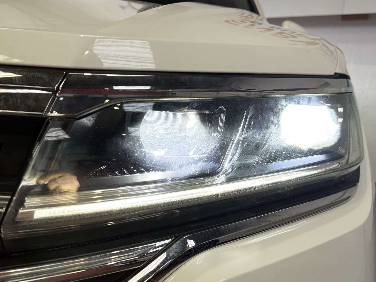 2019 VOLKSWAGEN TOUAREG 2019 VOLKSWAGEN TOUAREG