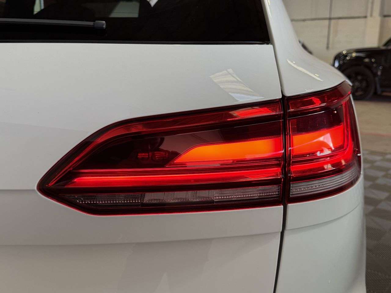 2019 VOLKSWAGEN TOUAREG 2019 VOLKSWAGEN TOUAREG