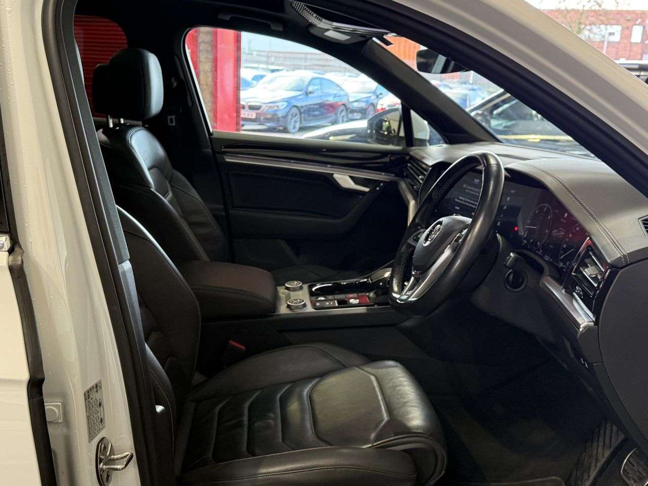 2019 VOLKSWAGEN TOUAREG 2019 VOLKSWAGEN TOUAREG